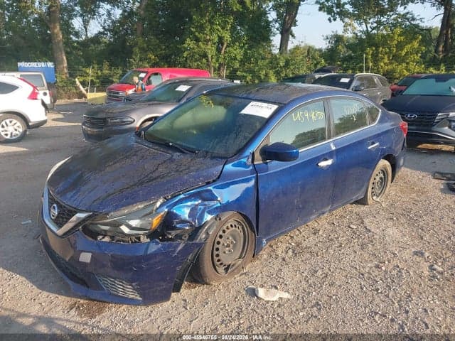 2017 NISSAN SENTRA SV 2