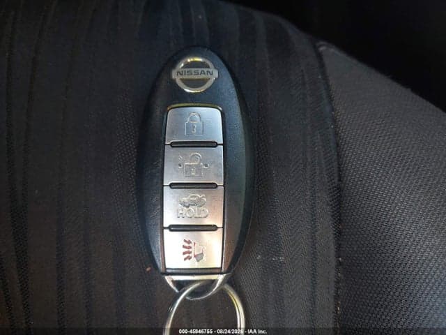 2017 NISSAN SENTRA SV 11