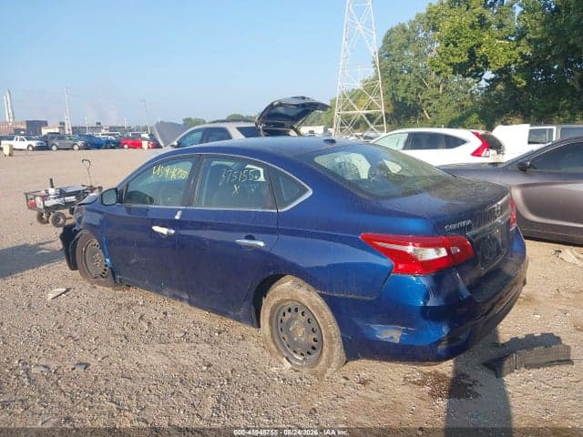 2017 NISSAN SENTRA SV 3