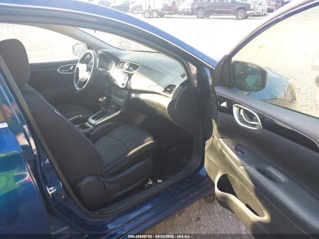 2017 NISSAN SENTRA SV 5