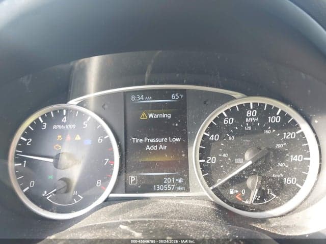 2017 NISSAN SENTRA SV 7