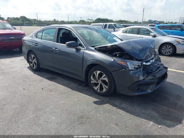 2020 SUBARU LEGACY PREMIUM 1