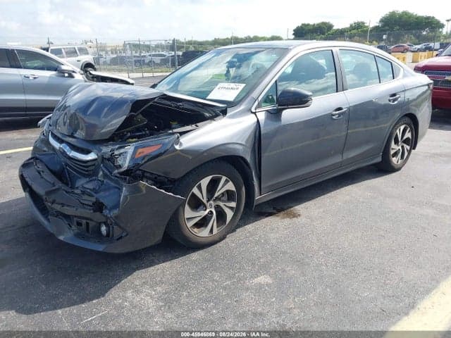 2020 SUBARU LEGACY PREMIUM 2