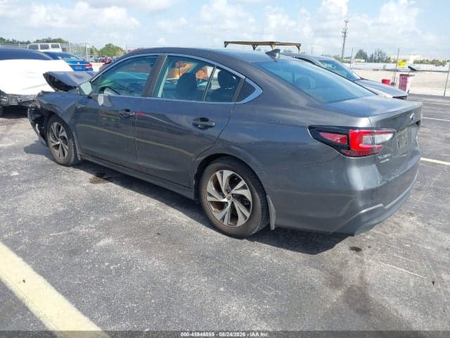 2020 SUBARU LEGACY PREMIUM 3