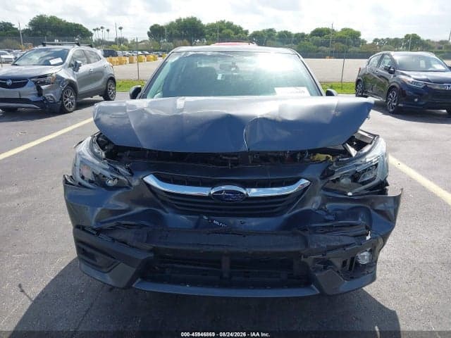 2020 SUBARU LEGACY PREMIUM 6