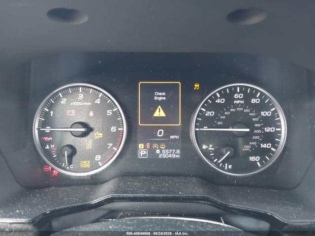 2020 SUBARU LEGACY PREMIUM 7