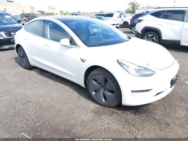 2019 TESLA MODEL 3 LONG RANGE/PERFORMANCE 1