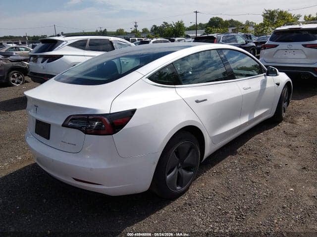 2019 TESLA MODEL 3 LONG RANGE/PERFORMANCE 4