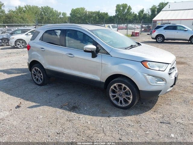 2020 FORD ECOSPORT TITANIUM 1