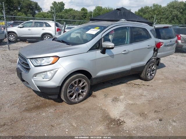 2020 FORD ECOSPORT TITANIUM 2