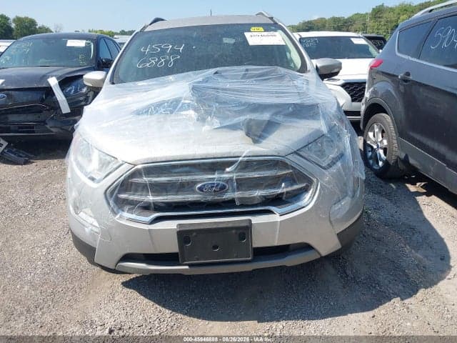 2020 FORD ECOSPORT TITANIUM 13