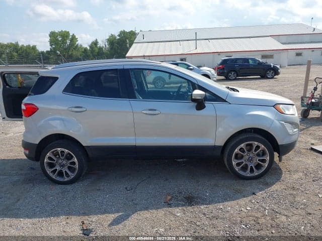 2020 FORD ECOSPORT TITANIUM 14