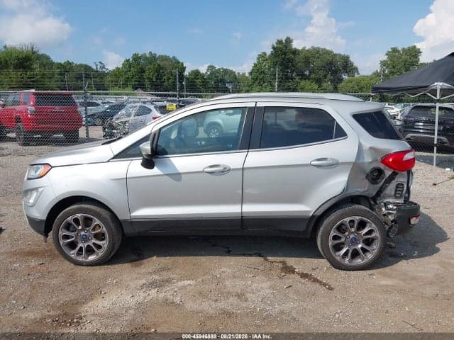 2020 FORD ECOSPORT TITANIUM 15