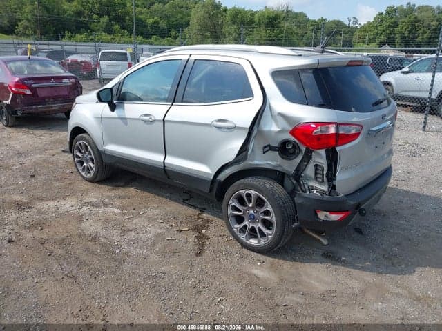 2020 FORD ECOSPORT TITANIUM 3