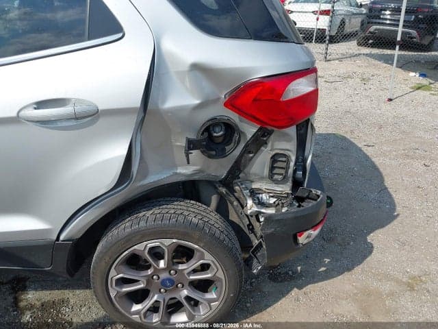 2020 FORD ECOSPORT TITANIUM 6