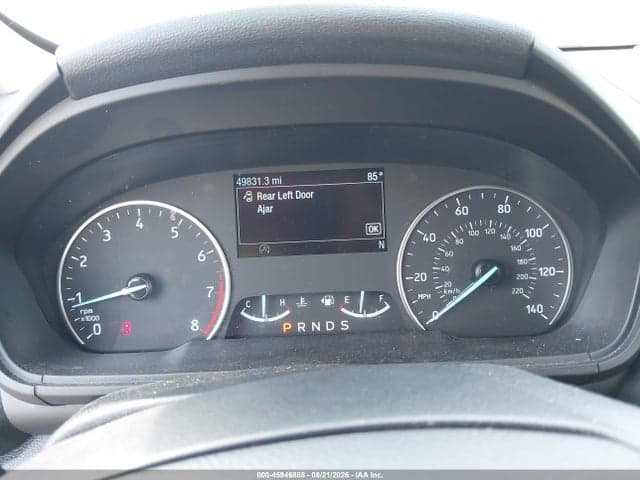 2020 FORD ECOSPORT TITANIUM 7