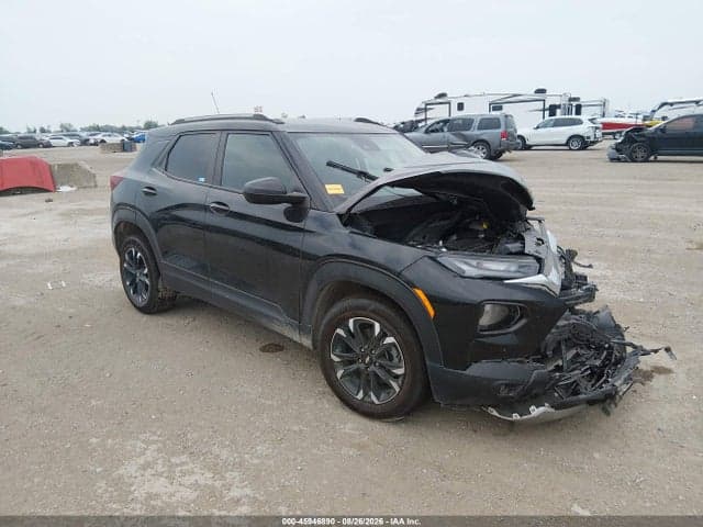 2022 CHEVROLET TRAILBLAZER FWD LT