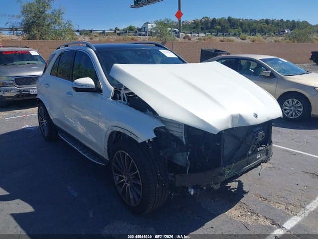 2024 MERCEDES-BENZ GLE 350 4MATIC