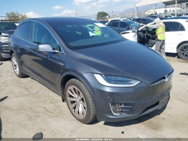 2018 TESLA MODEL X 100D/75D/P100D 2