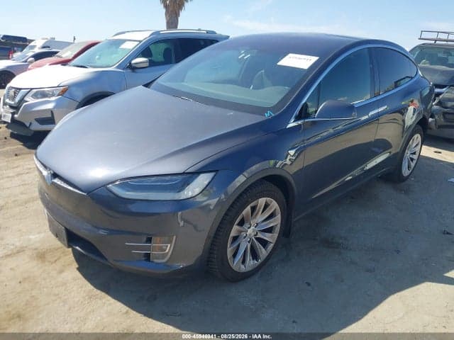 2018 TESLA MODEL X 100D/75D/P100D 3