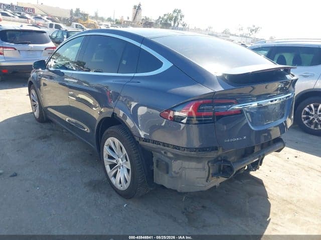 2018 TESLA MODEL X 100D/75D/P100D 4