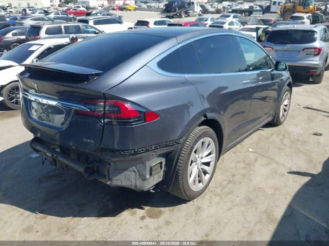2018 TESLA MODEL X 100D/75D/P100D 5