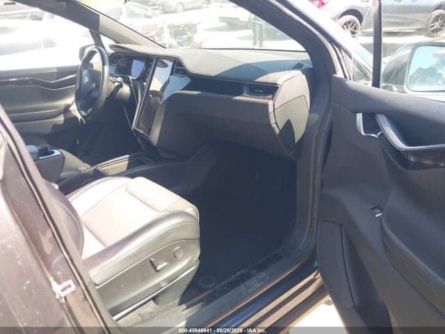 2018 TESLA MODEL X 100D/75D/P100D 6