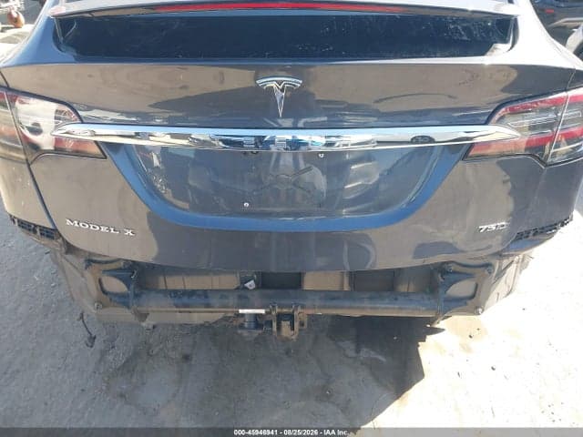 2018 TESLA MODEL X 100D/75D/P100D 7