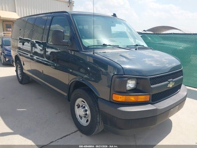 2017 CHEVROLET EXPRESS 2500 LS 1