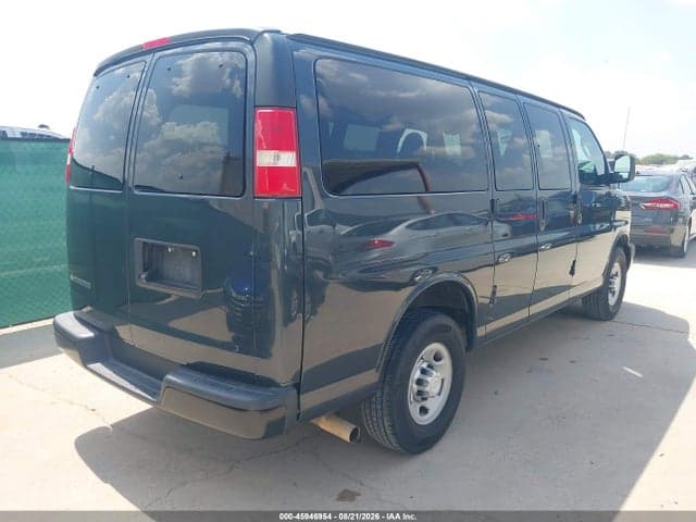 2017 CHEVROLET EXPRESS 2500 LS 4