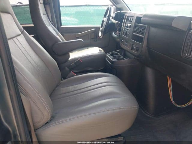 2017 CHEVROLET EXPRESS 2500 LS 5