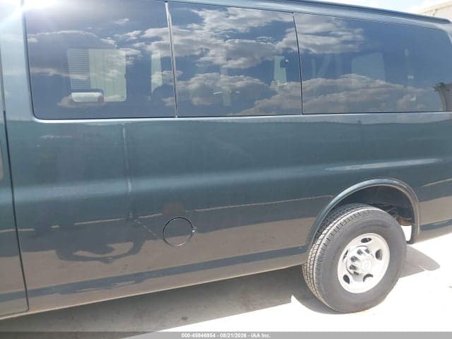 2017 CHEVROLET EXPRESS 2500 LS 6