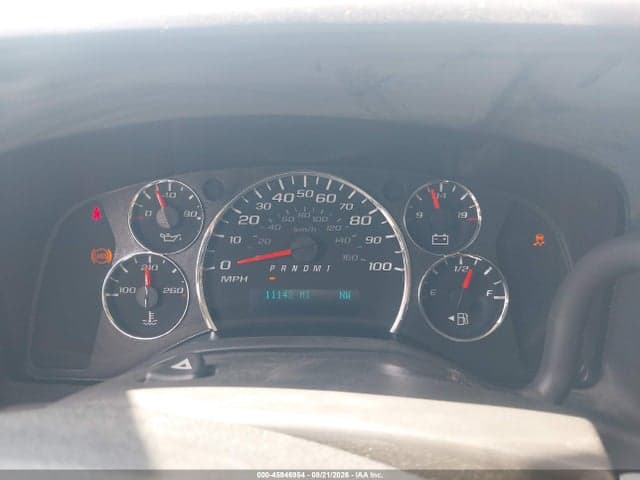 2017 CHEVROLET EXPRESS 2500 LS 7