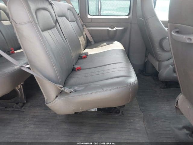 2017 CHEVROLET EXPRESS 2500 LS 8