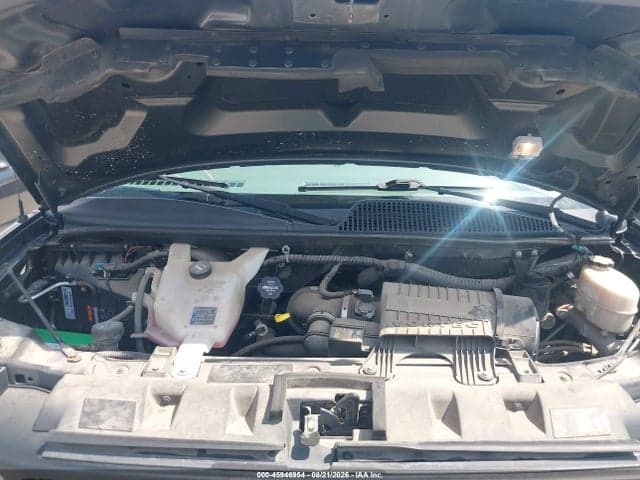 2017 CHEVROLET EXPRESS 2500 LS 10