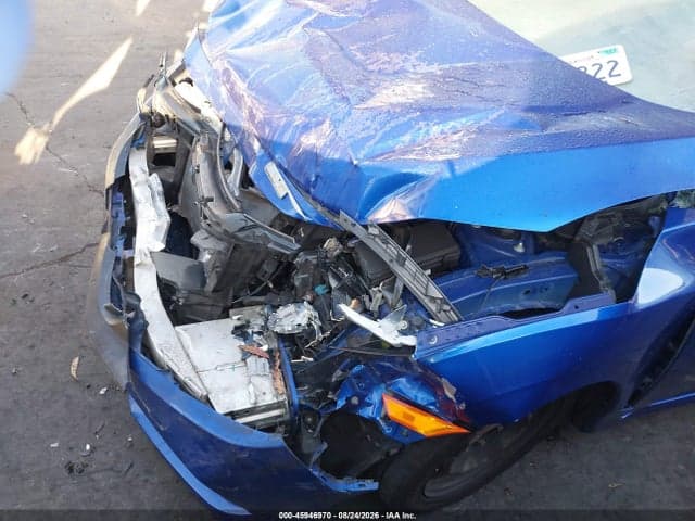 2019 HONDA CIVIC LX 12