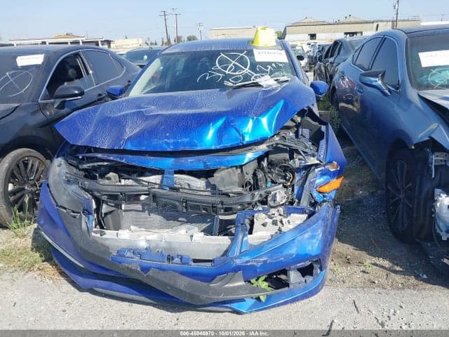 2019 HONDA CIVIC LX 13