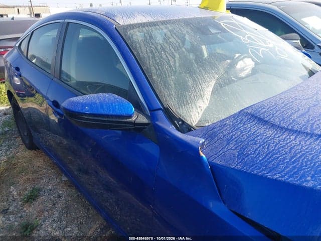 2019 HONDA CIVIC LX 14