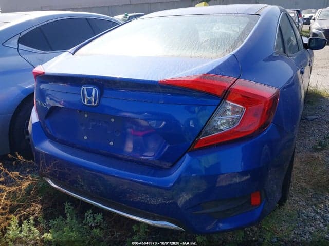 2019 HONDA CIVIC LX 17