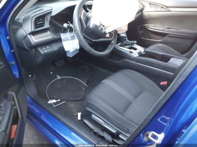 2019 HONDA CIVIC LX 18