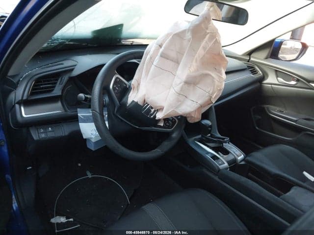 2019 HONDA CIVIC LX 20