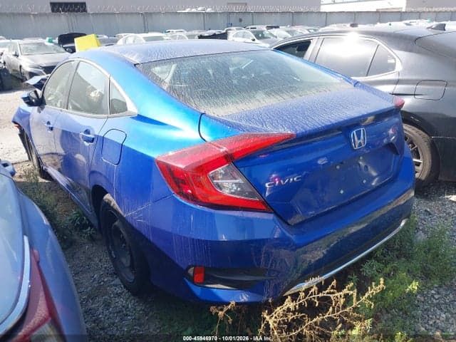2019 HONDA CIVIC LX 3