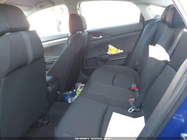 2019 HONDA CIVIC LX 21