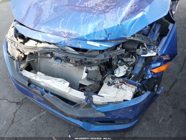 2019 HONDA CIVIC LX 6
