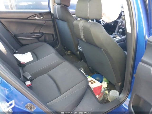 2019 HONDA CIVIC LX 8
