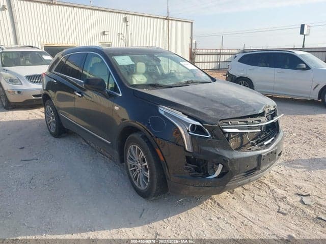 2018 CADILLAC XT5 LUXURY