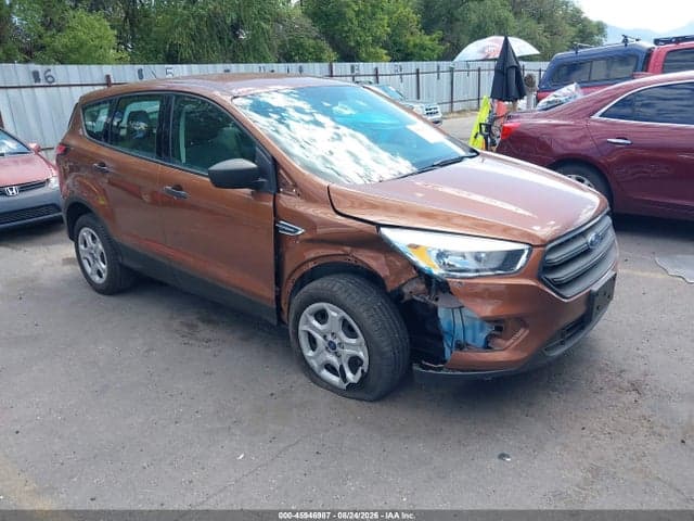 2017 FORD ESCAPE S 1
