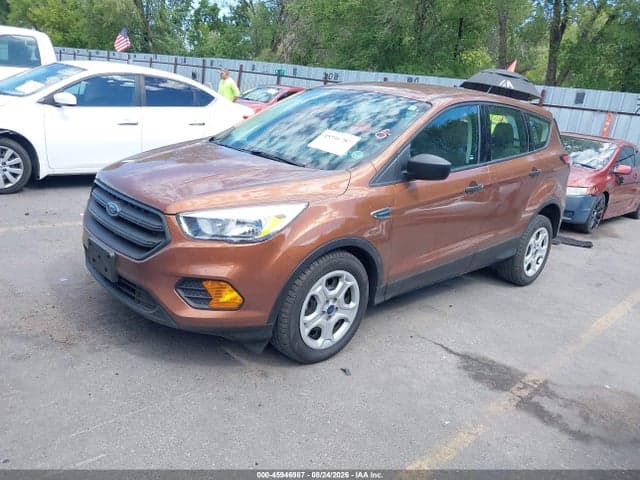 2017 FORD ESCAPE S 2