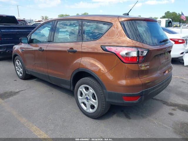 2017 FORD ESCAPE S 3