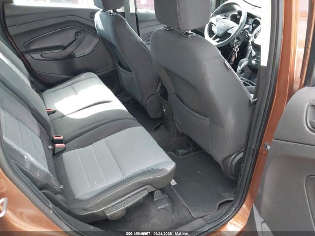 2017 FORD ESCAPE S 8